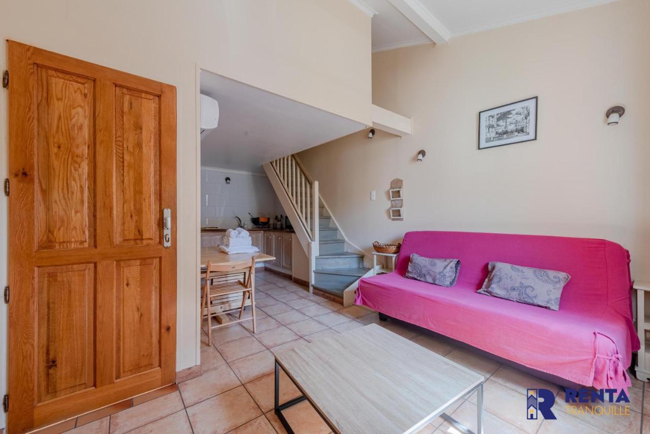 Amandiers 6 - Duplex 30 M Near Perpignan Center Luaran gambar